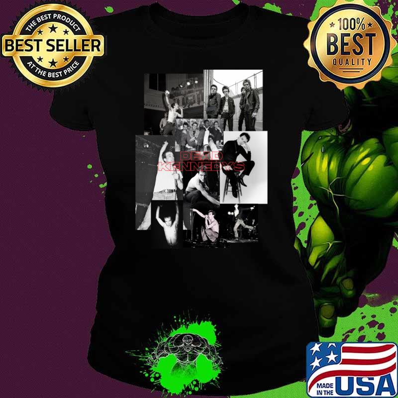 Dead Kennedys Band Music T-Shirt