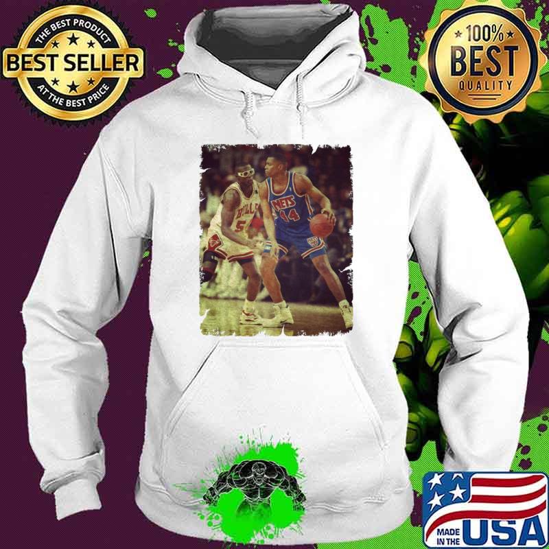 Derrick Coleman vs Horace Grant Young DC Battling Horace T-Shirt Hoodie Derrick Coleman vs Horace Grant Young DC Battling Horace T-Shirt Hoodie