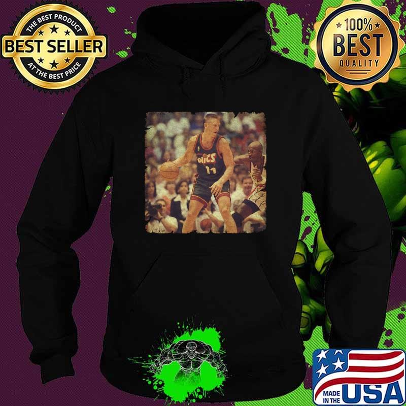 Detlef Schrempf Player Basketball For The Dallas Mavericks Sonics 11 T-Shirt Hoodie Detlef Schrempf Player Basketball For The Dallas Mavericks Sonics 11 T-Shirt Hoodie