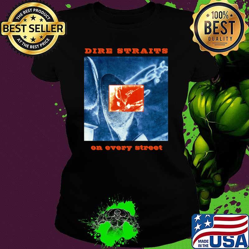 Dire Straits On Every Street T-Shirt