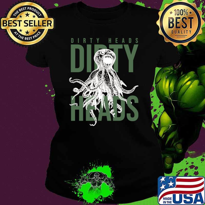 Dirty heads tour band rock T-Shirt Dirty heads tour band rock T-Shirt