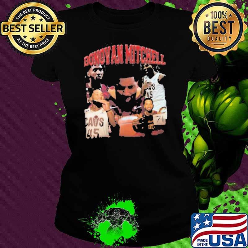 Donovan Mitchell american basketball NBA shirt Donovan Mitchell american basketball NBA shirt