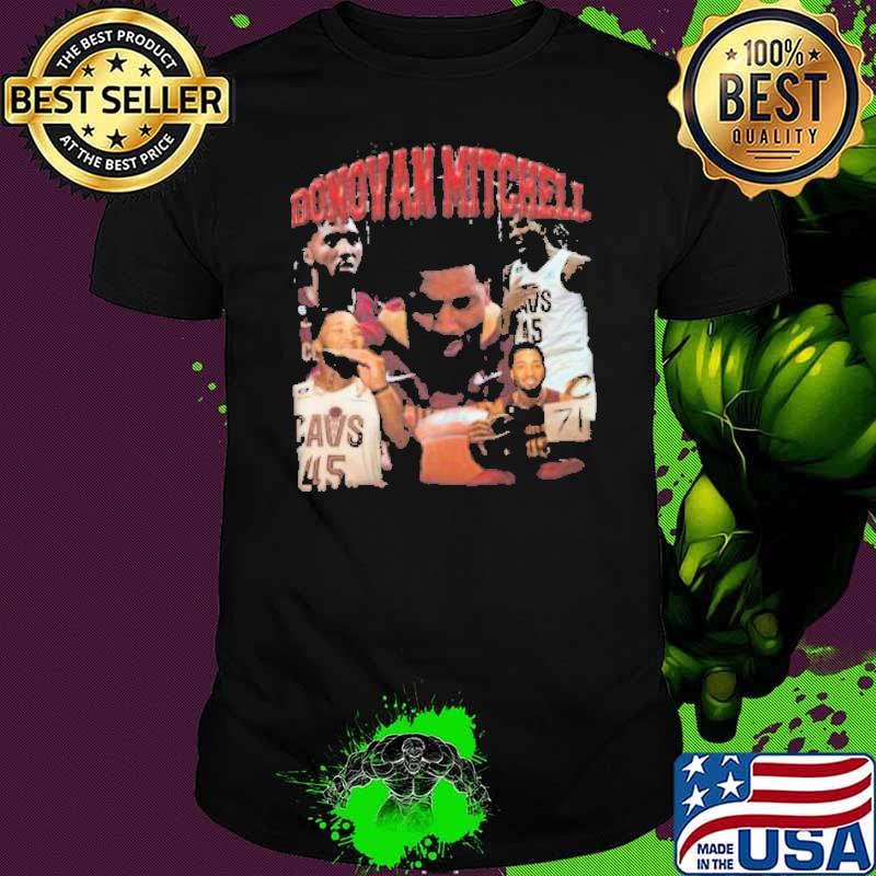 Donovan Mitchell american basketball NBA s Unisex Donovan Mitchell american basketball NBA s Unisex