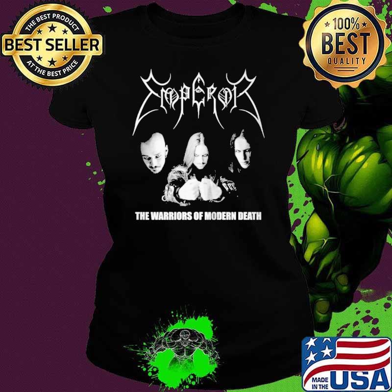 Emperor Vintage IX Equilibrium 1999 Shirt