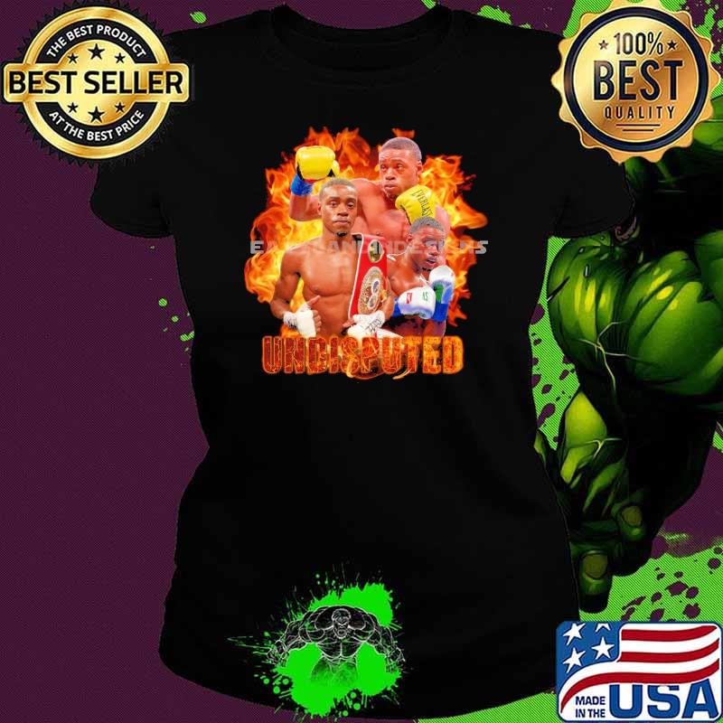 Errol Spence Undisputed Shirt