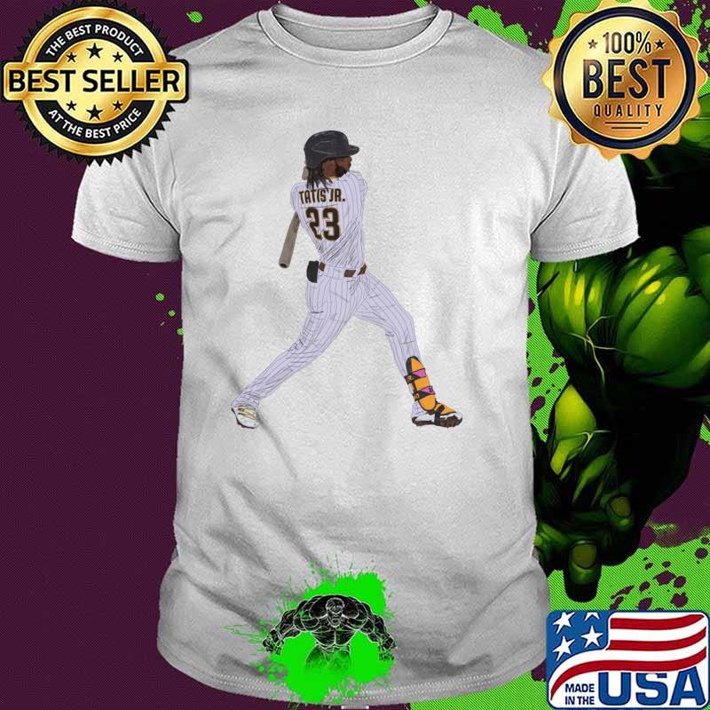 Fernando Tatis Jr. Dominican Baseball San Diego Padres T-Shirt