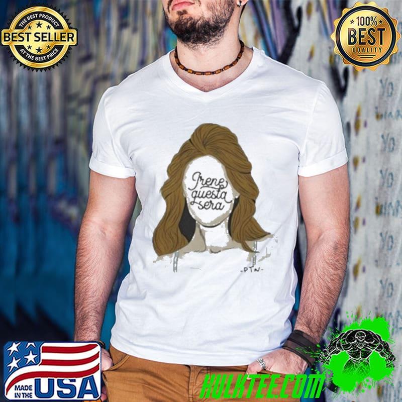 Frene Guesta Sera Pinguini Tattici Nucleari 2023 Tour shirt