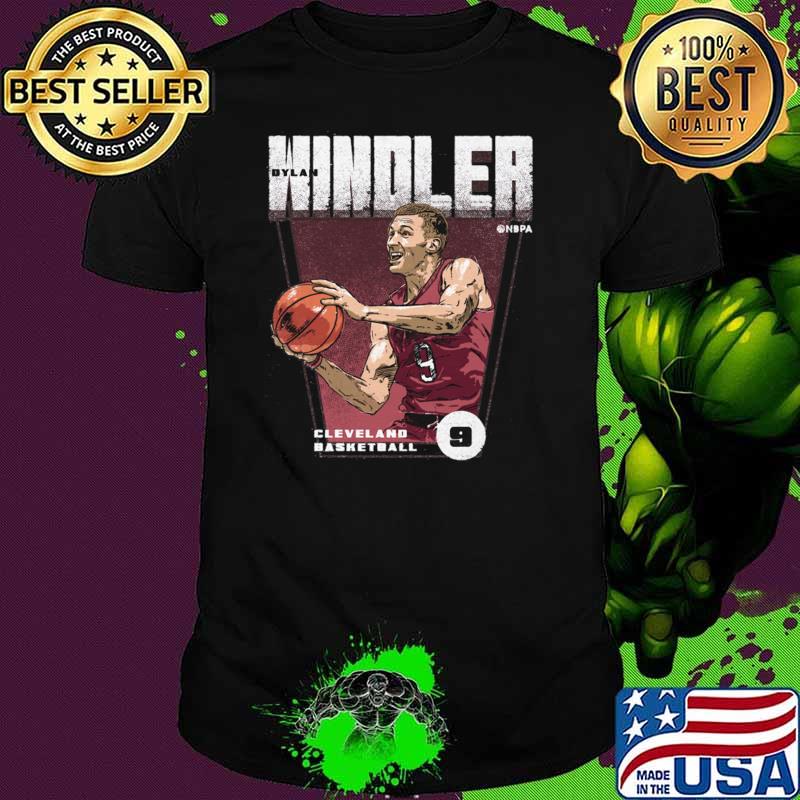 Funny dylan Windler Cleveland Basketball T-Shirt