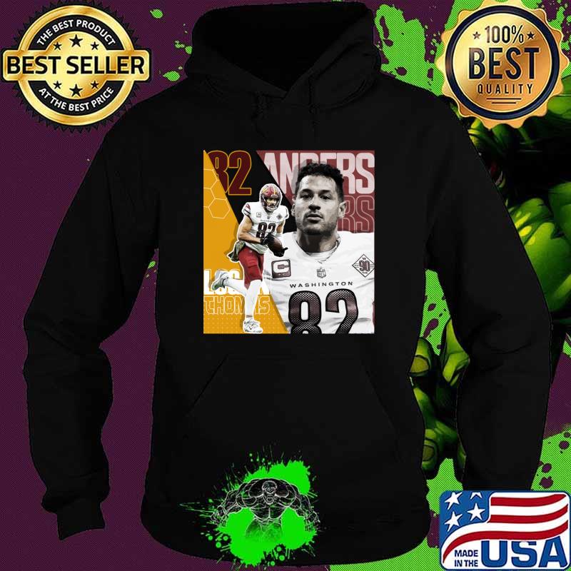 Funny logan Thomas Football Design Poster Commanders T-Shirt Hoodie Funny logan Thomas Football Design Poster Commanders T-Shirt Hoodie