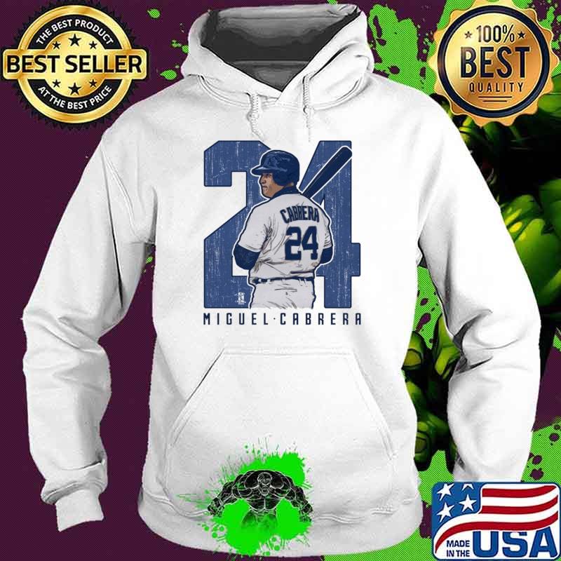Funny miguel Cabrera Detroit Clutch T-Shirt