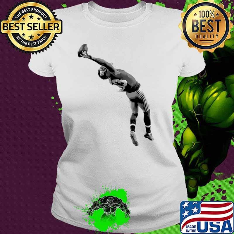 Funny odell Beckham is an American Football Pencil Drawing T-Shirt Ladies tee Funny odell Beckham is an American Football Pencil Drawing T-Shirt Ladies tee