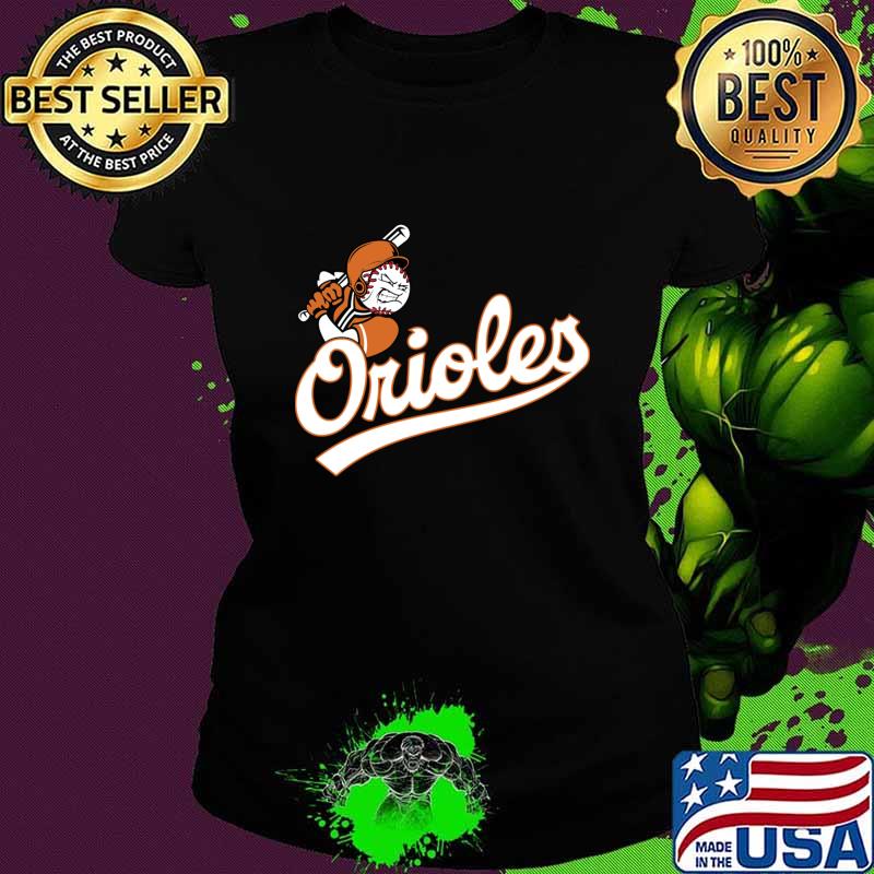 Funny orioles Baseball Club T-Shirt