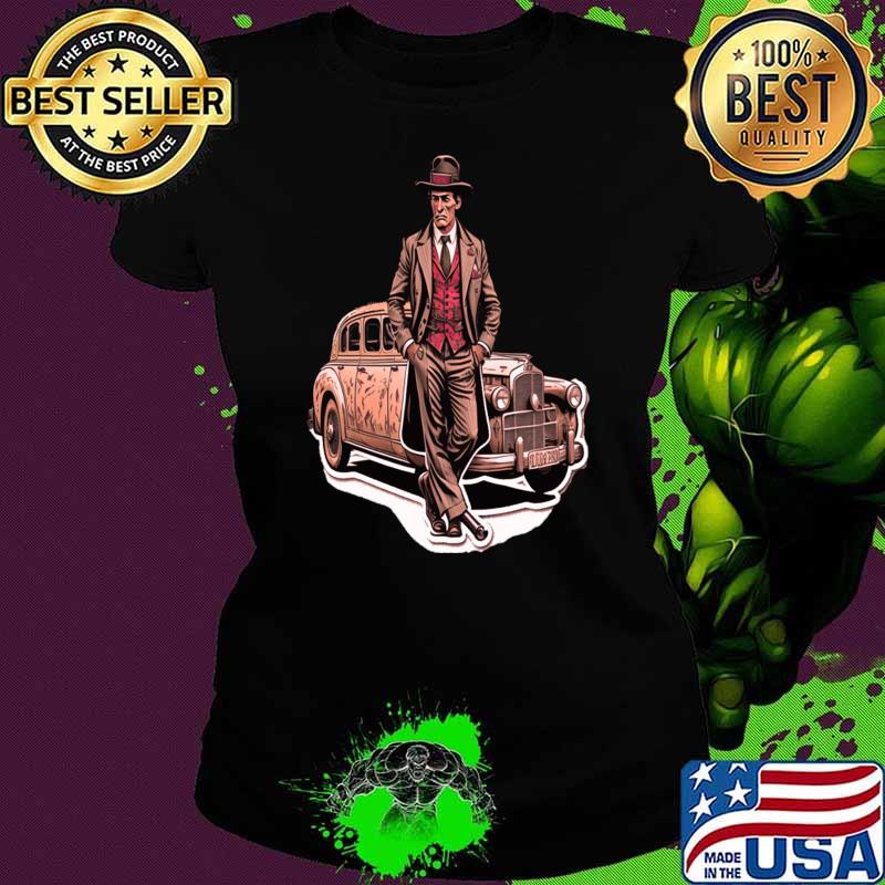 Gangster's Roadster Revival T-Shirt