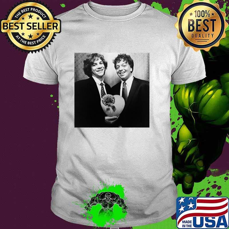 Gene and Dean Ween American Rock Band 1984 T-Shirt