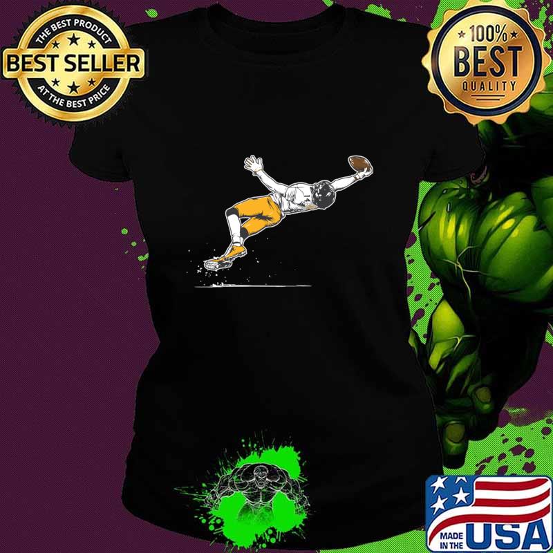 George Pickens One Hand Holding Ball Football NFL T-Shirt