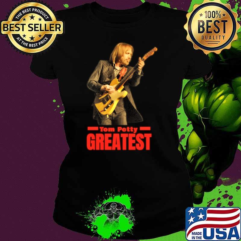 Greatest Tom Petty an American musician of the rock bands T-Shirt