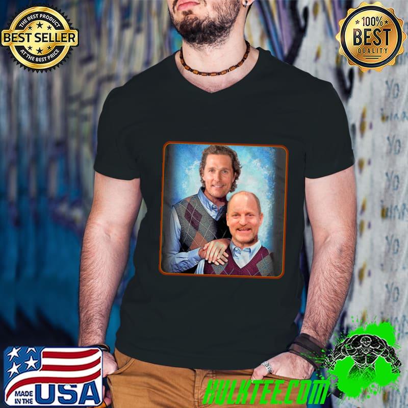 Half Brothers- Woody and Matthew T-Shirt
