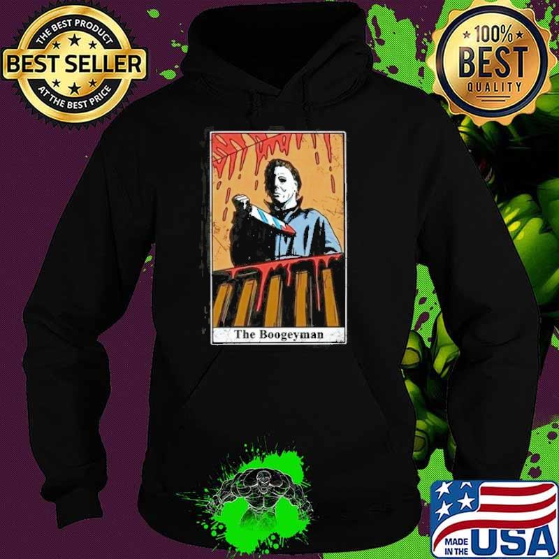 Halloween Michael Myers The Boogeyman s Hoodie Halloween Michael Myers The Boogeyman s Hoodie