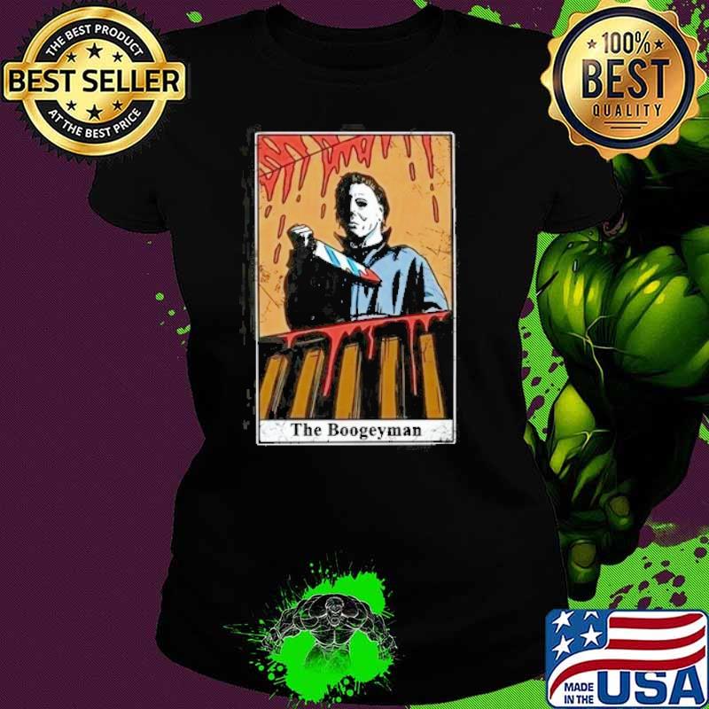 Halloween Michael Myers The Boogeyman shirt Halloween Michael Myers The Boogeyman shirt
