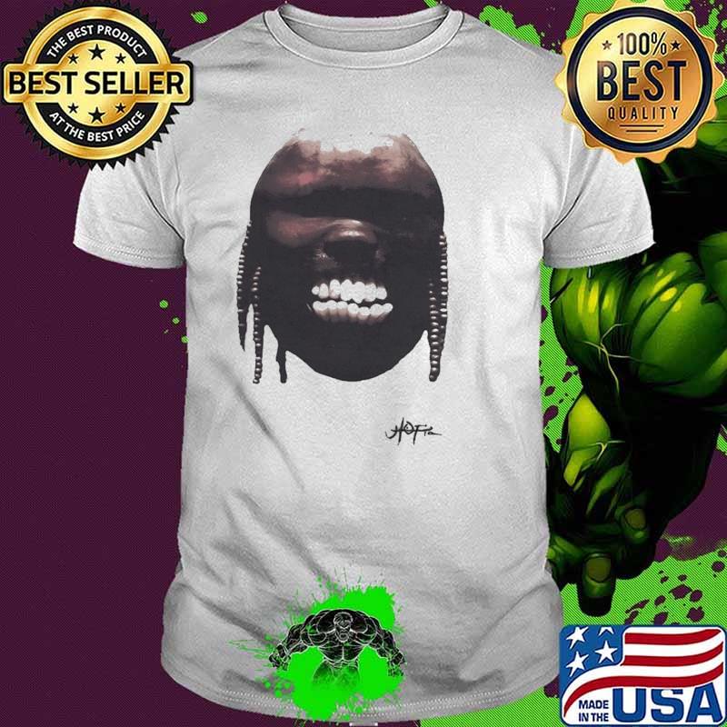 Hip hop travis Scott Topia Pack B2 Shirt Hip hop travis Scott Topia Pack B2 Shirt