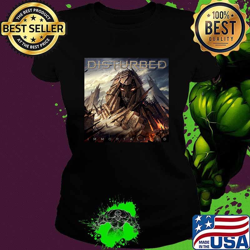 Immortalized Disturbed T-Shirt