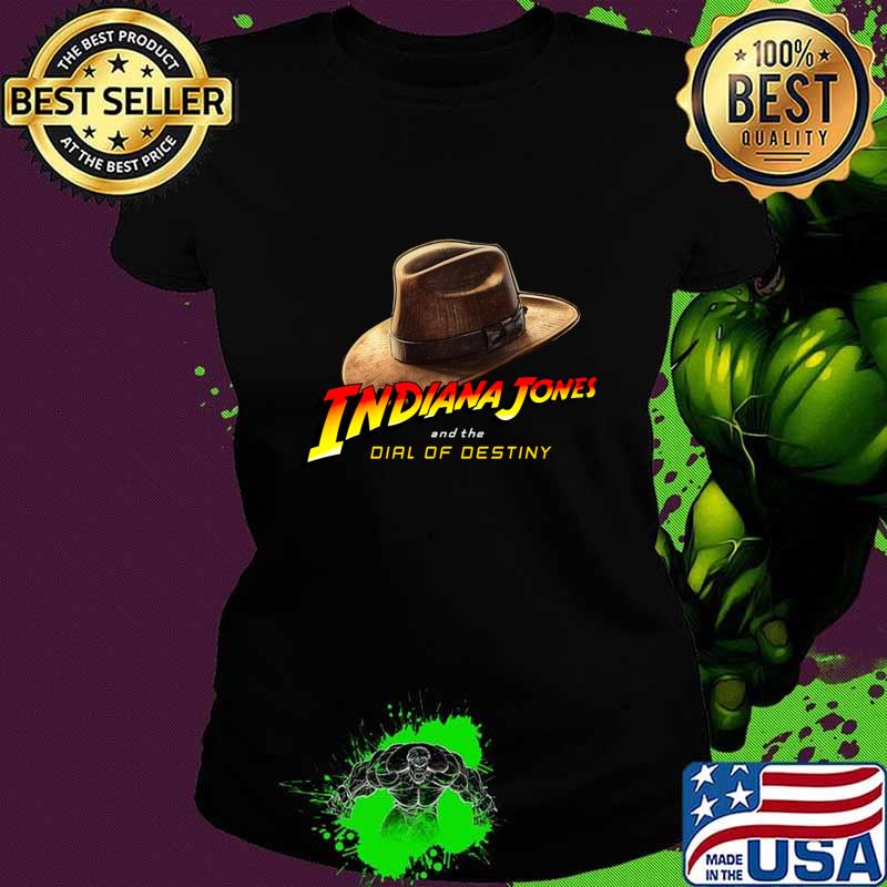Indiana Jones 5 And The Dial Of Destiny T-Shirt