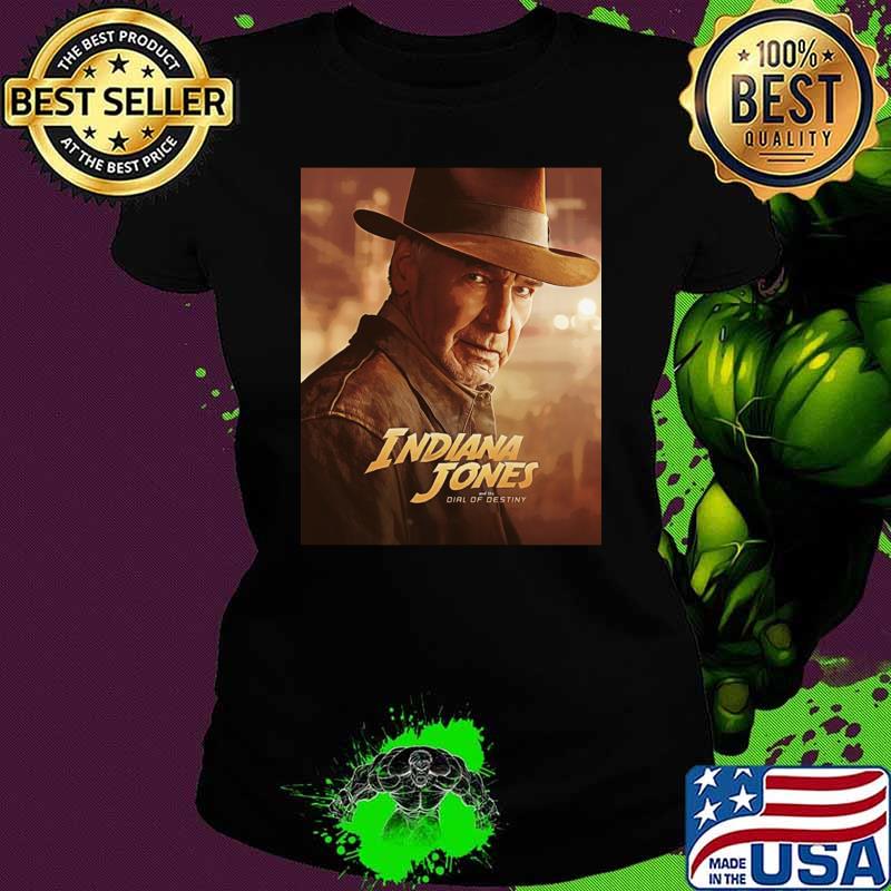Indiana Jones and the Dial Of Destiny T-Shirt
