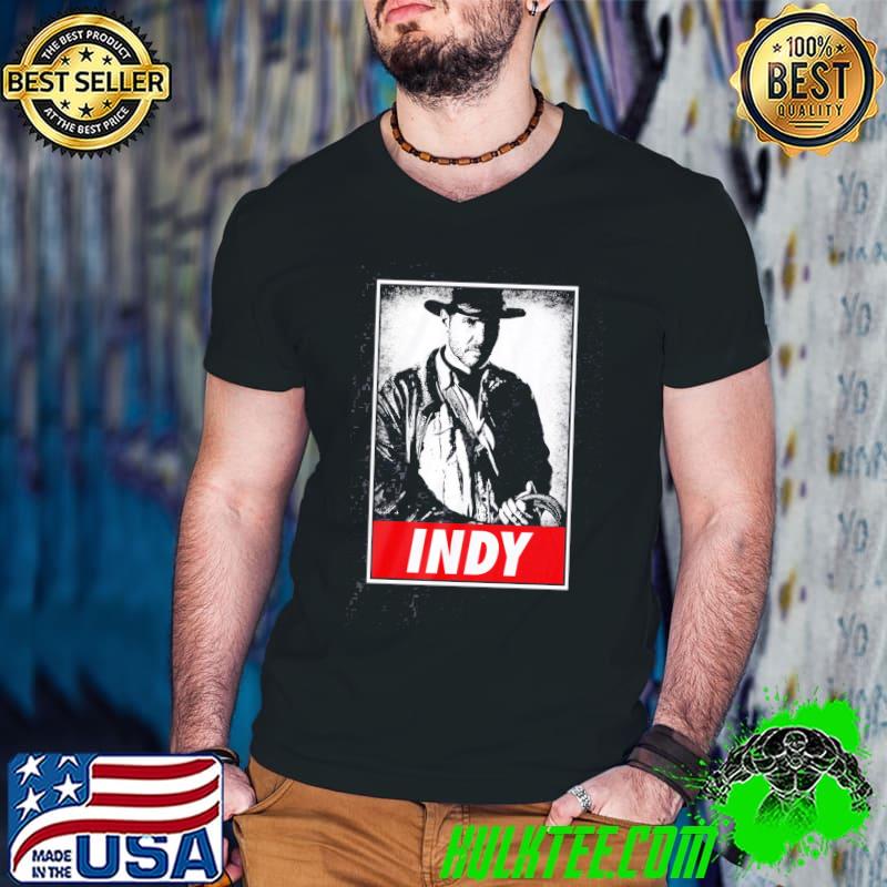 Indiana Jones Indy Shirt
