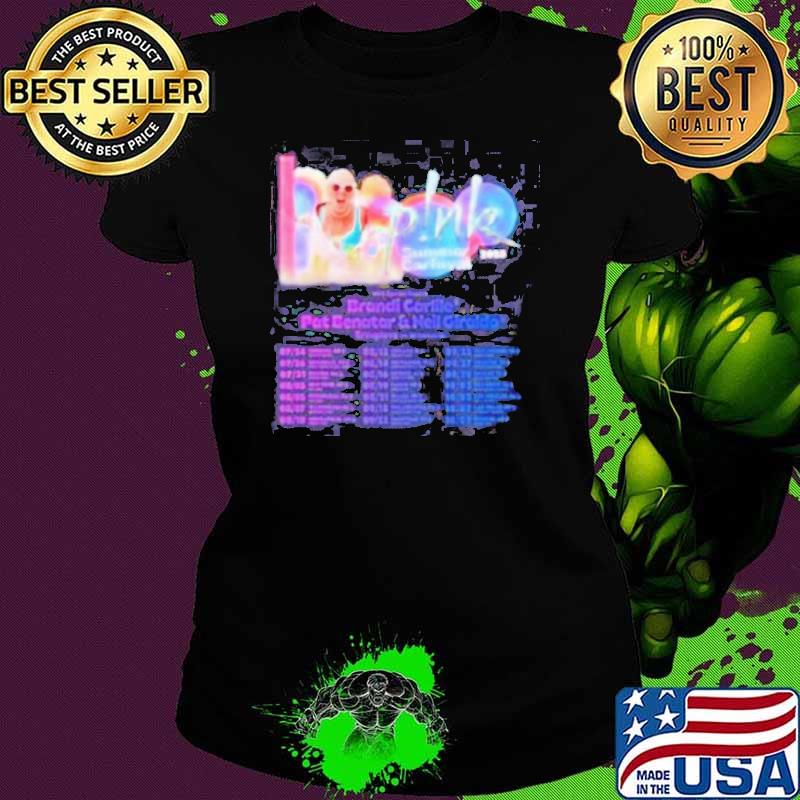 Is It Bubblegum Pink Meaning Summer Carnival 2023 Shirt