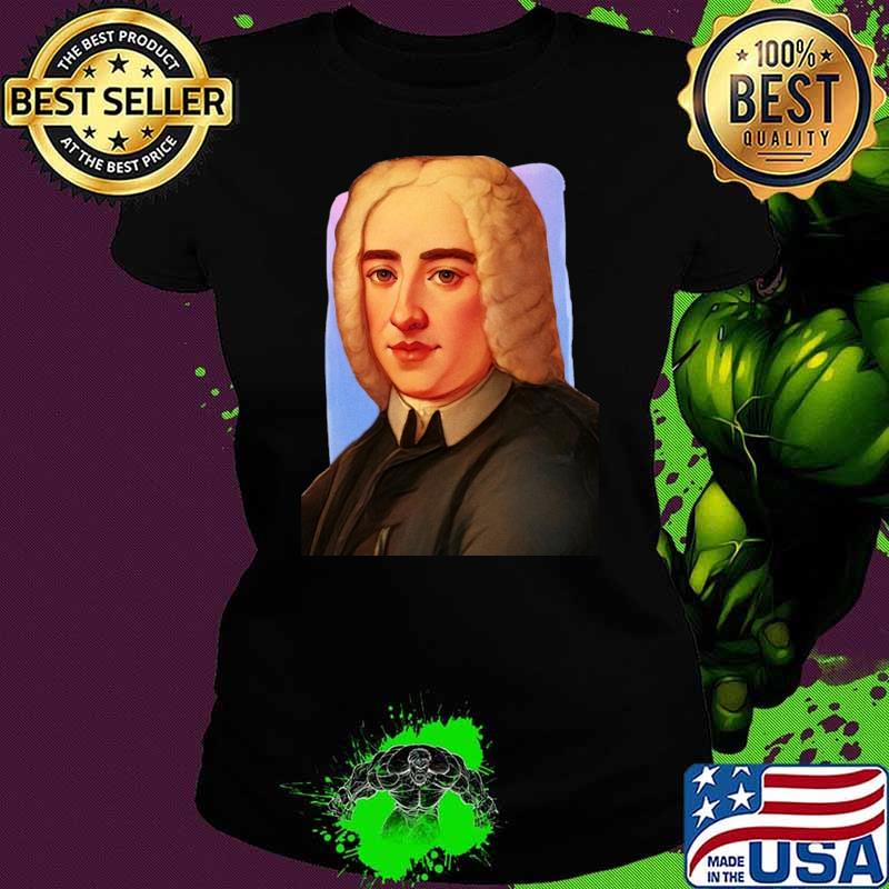Italian Composer Alessandro Scarlatti illustration T-Shirt