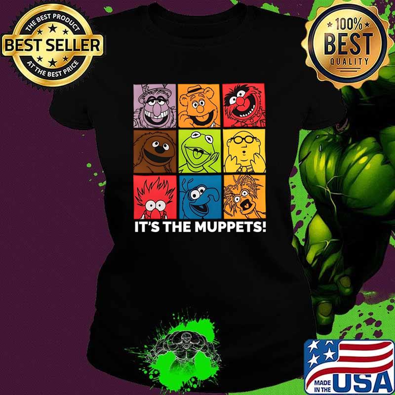 It's The Muppets T-Shirt