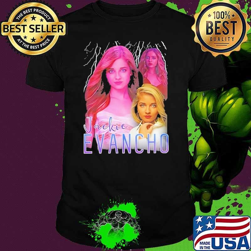 Jackie evancho American classical crossover singer shirt