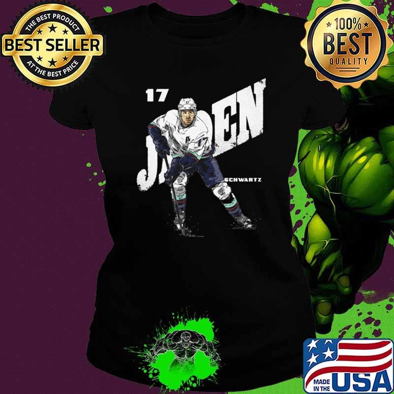 Jaden Schwartz Seattle Highlight T-Shirt