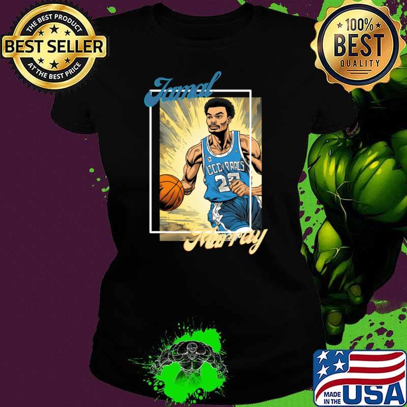 Jamal Murray vector illustration design T-Shirt