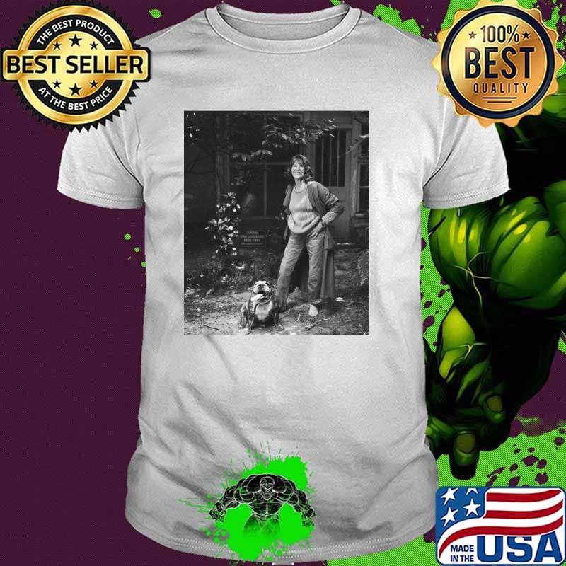 Jane Birkin 1946 an english singer actor T-Shirt