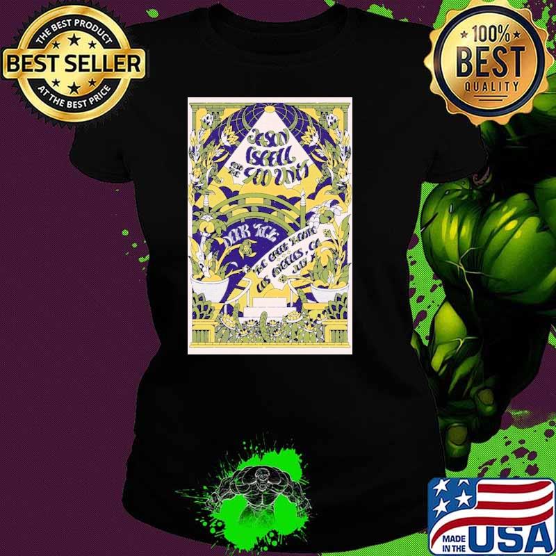 Jason Isbell and the 400 Unit Greek Theatre Los Angeles shirt