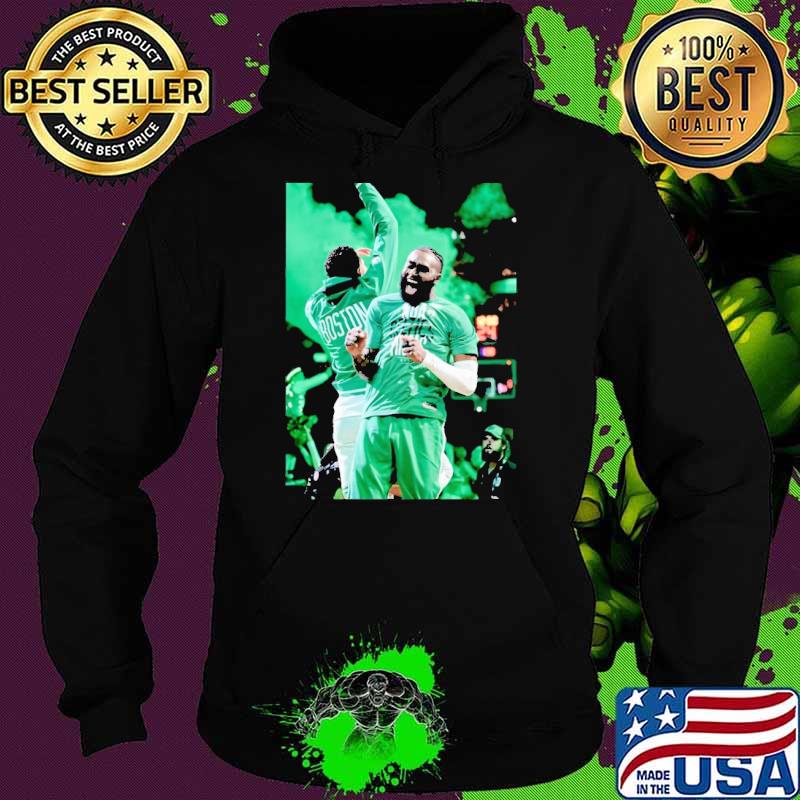 Jayson Tatum And Jaylen Brown Boston Celtics Duo s Hoodie Jayson Tatum And Jaylen Brown Boston Celtics Duo s Hoodie