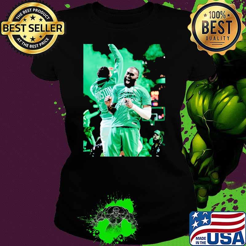Jayson Tatum And Jaylen Brown Boston Celtics Duo shirt