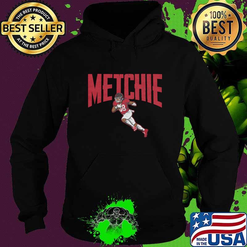 John Metchie a Canadian football Houston Texans 2000 T-Shirt Hoodie John Metchie a Canadian football Houston Texans 2000 T-Shirt Hoodie