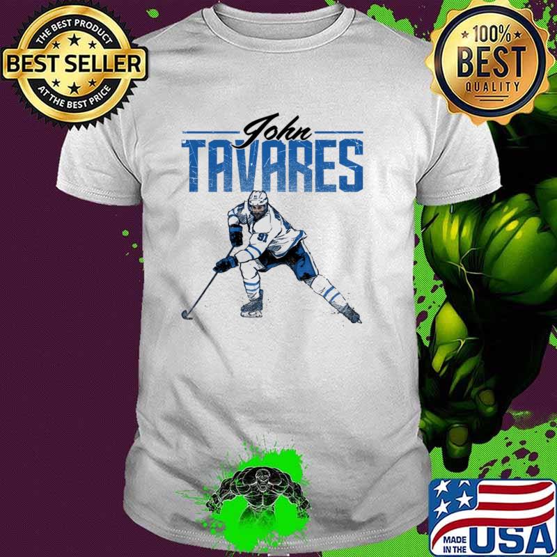 John Tavares Canadian Hockey For Toronto Maple Leafs Retro T-Shirt