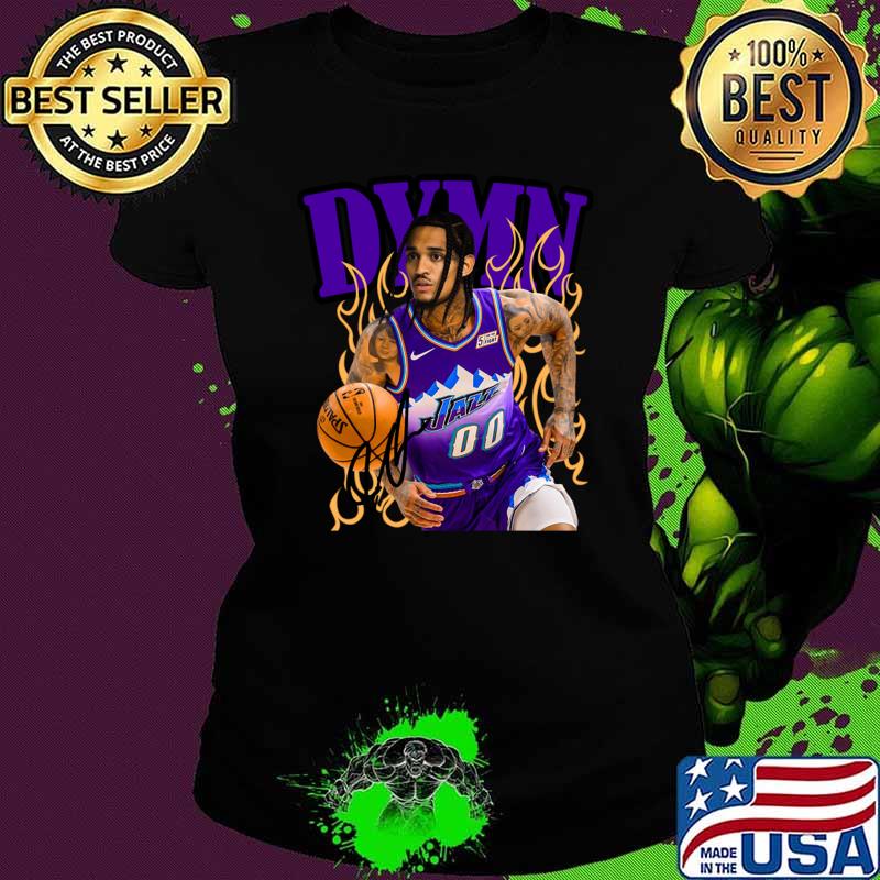 Jordan clarkson a Filipino-American basketball bootleg signatue T-Shirt