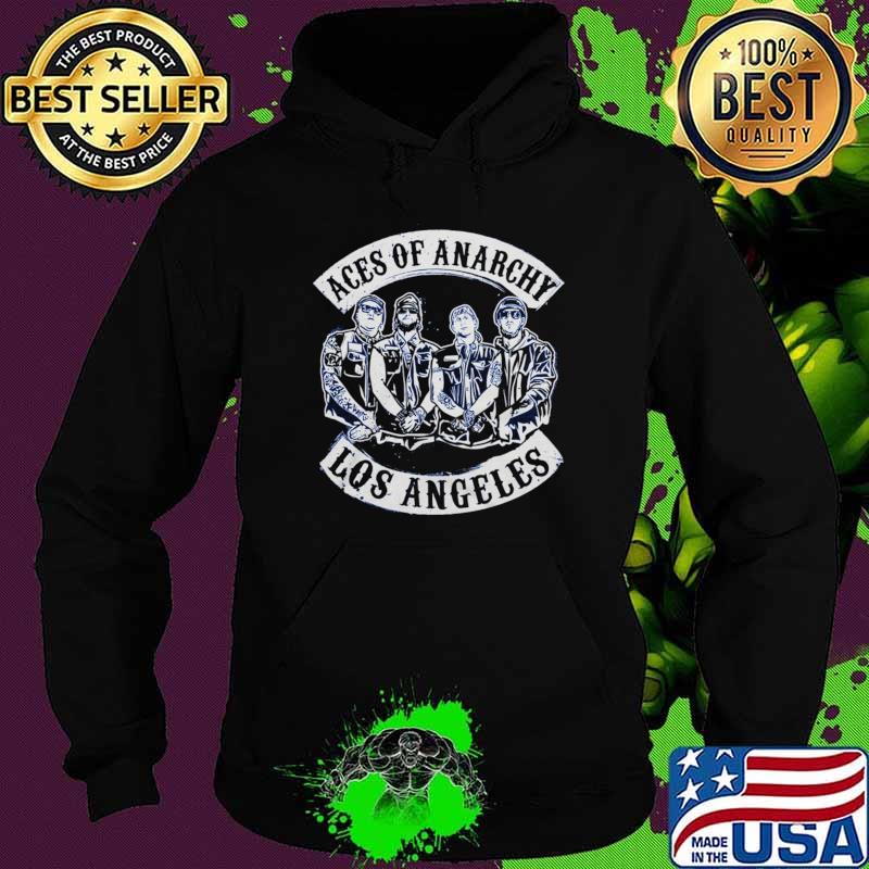 Julio Urias Kershaw Scherzer Beuhler Aces Of Anarchy Los Angeles T-Shirt Hoodie Julio Urias Kershaw Scherzer Beuhler Aces Of Anarchy Los Angeles T-Shirt Hoodie