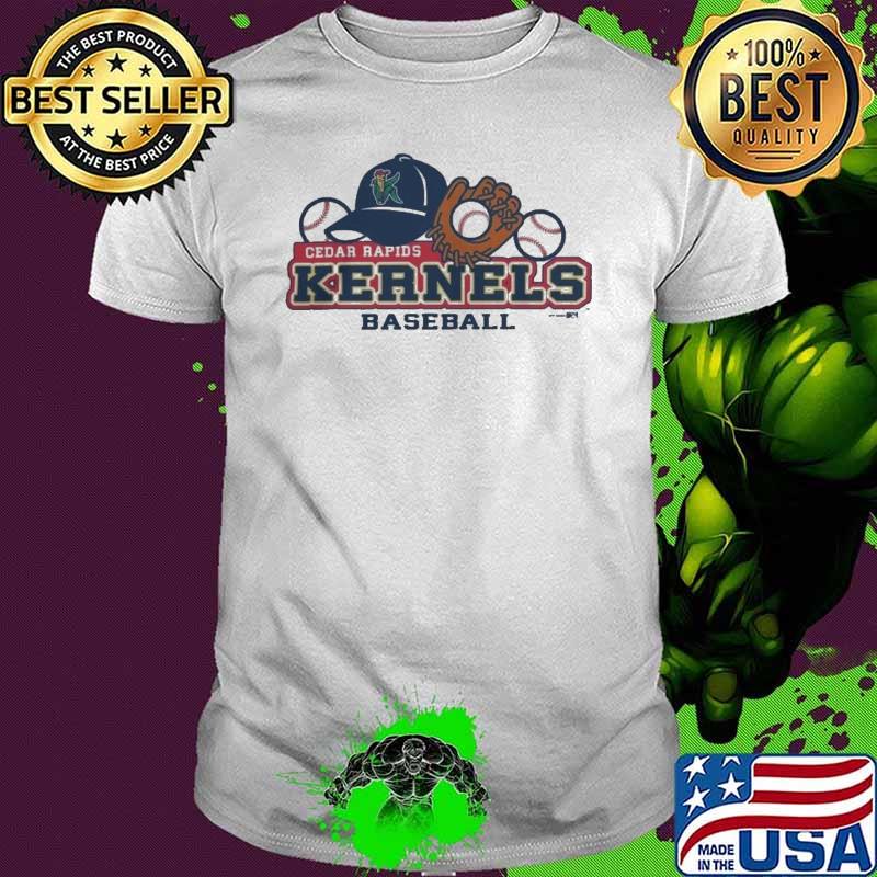 Kernels Milb Store Cedar Rapids Kernels Youth Shirt Unisex Kernels Milb Store Cedar Rapids Kernels Youth Shirt Unisex