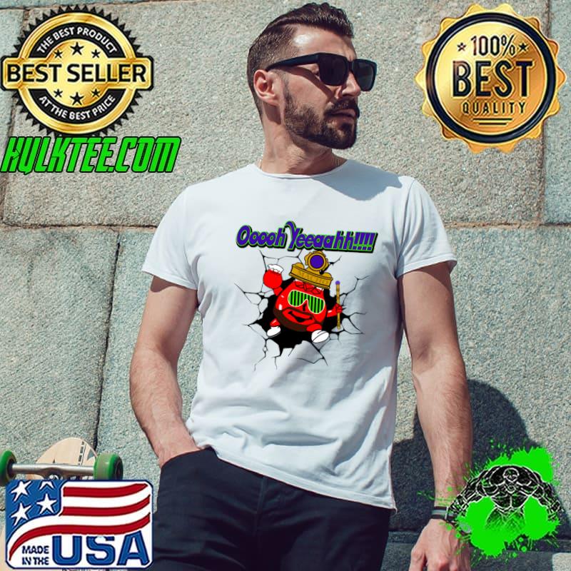 Kool Savage - King ooooh yeeaahh T-Shirt