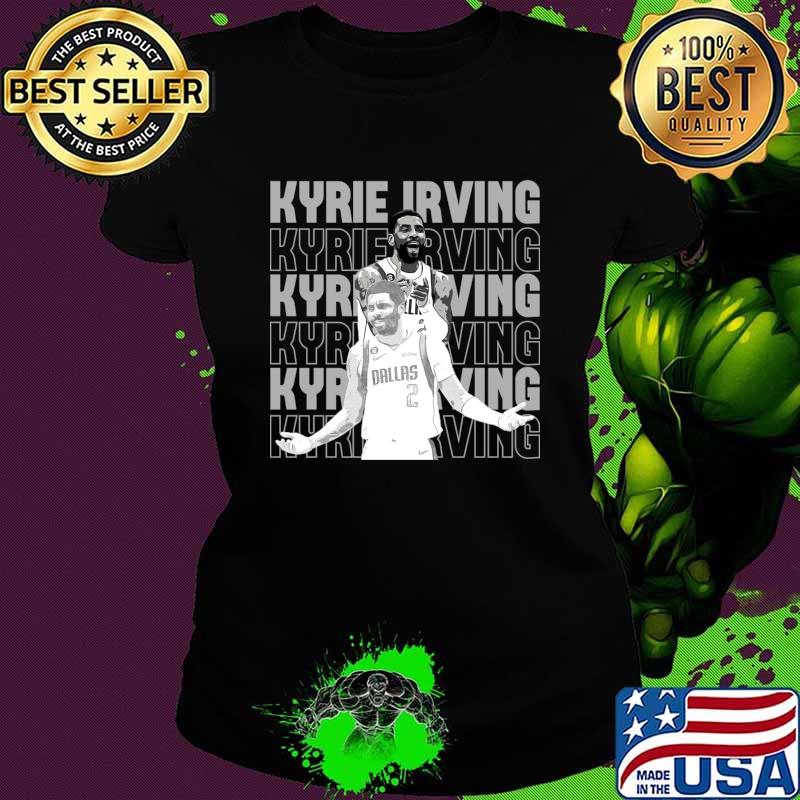 Kyrie irving dallas football T-Shirt
