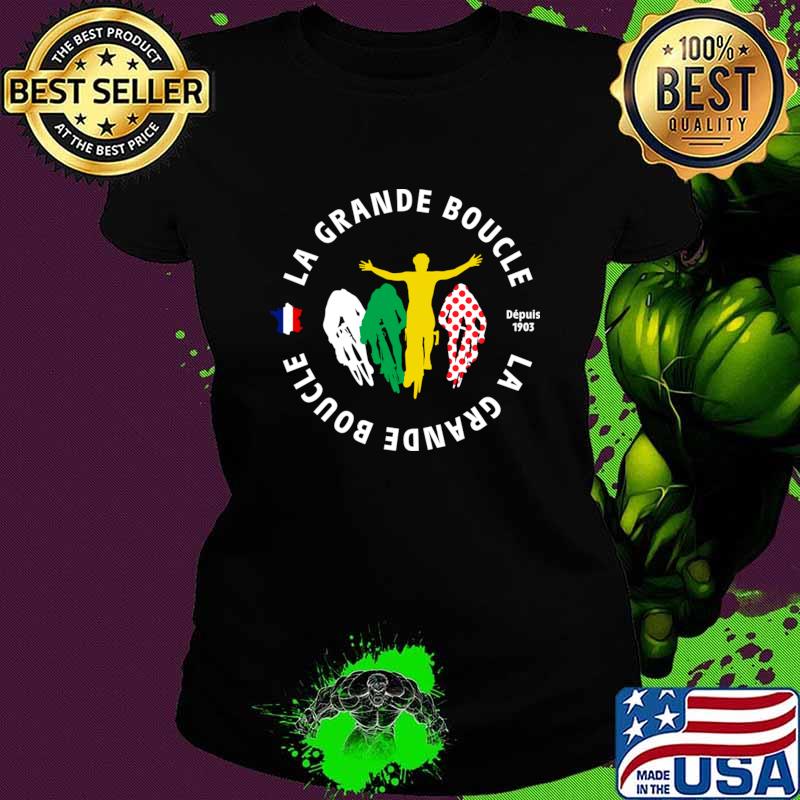 La Grande Boucle Loop T-Shirt