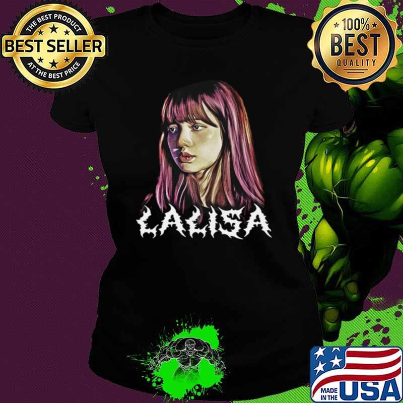 Lalisa vintage poster T-Shirt
