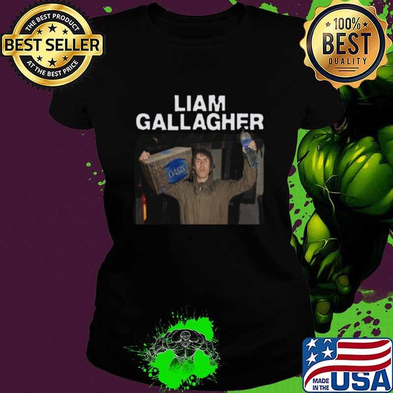 Liam galager T-Shirt