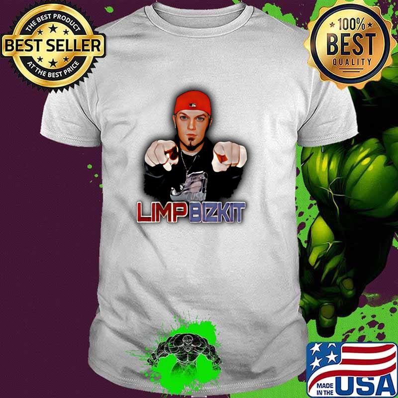 Limp Bizkit an american rap rock band T-Shirt