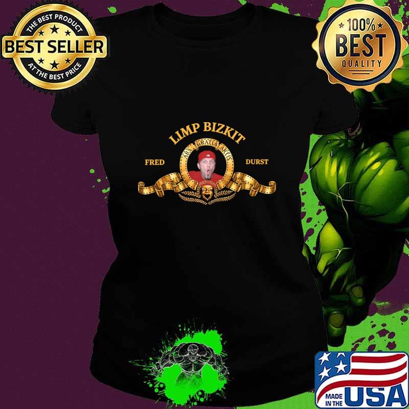 Limp Bizkit Fred Durst Ars Gratia Artis T-Shirt